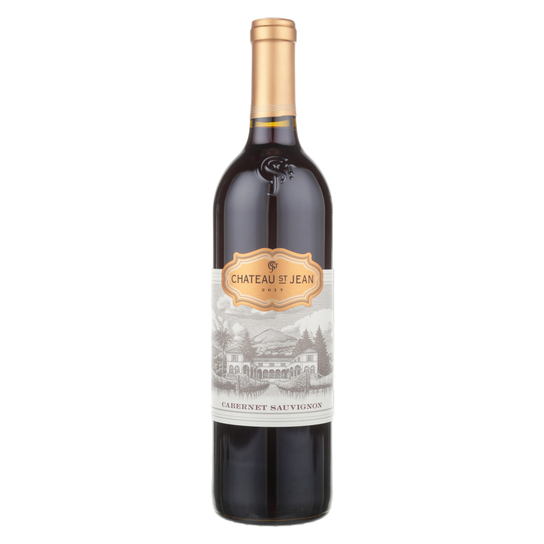 Chateau St Jean Cabernet California 750 ml