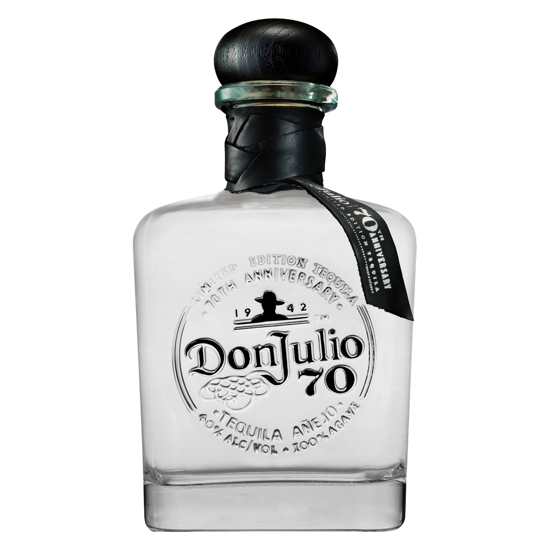 Don Julio 70 Cristalino Tequila