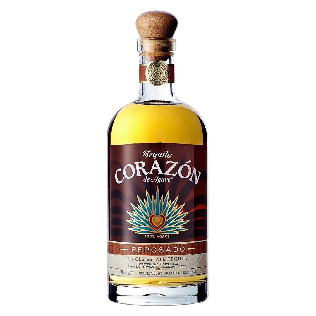 Corazon Reposado Tequila