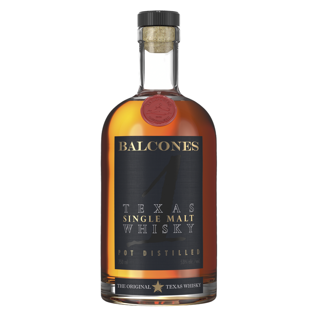 Balcones Texas Single Malt