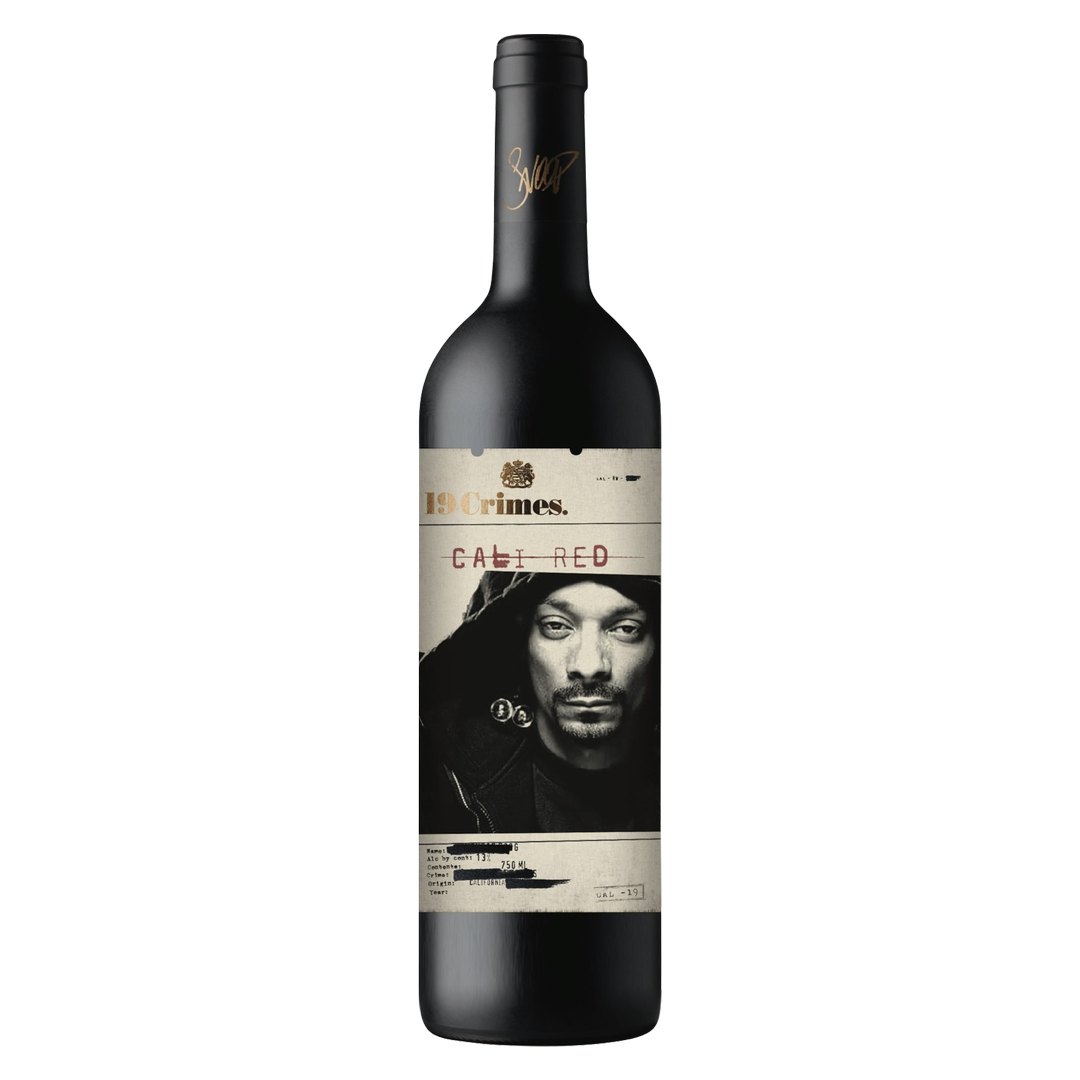 19 Crimes Cali Red