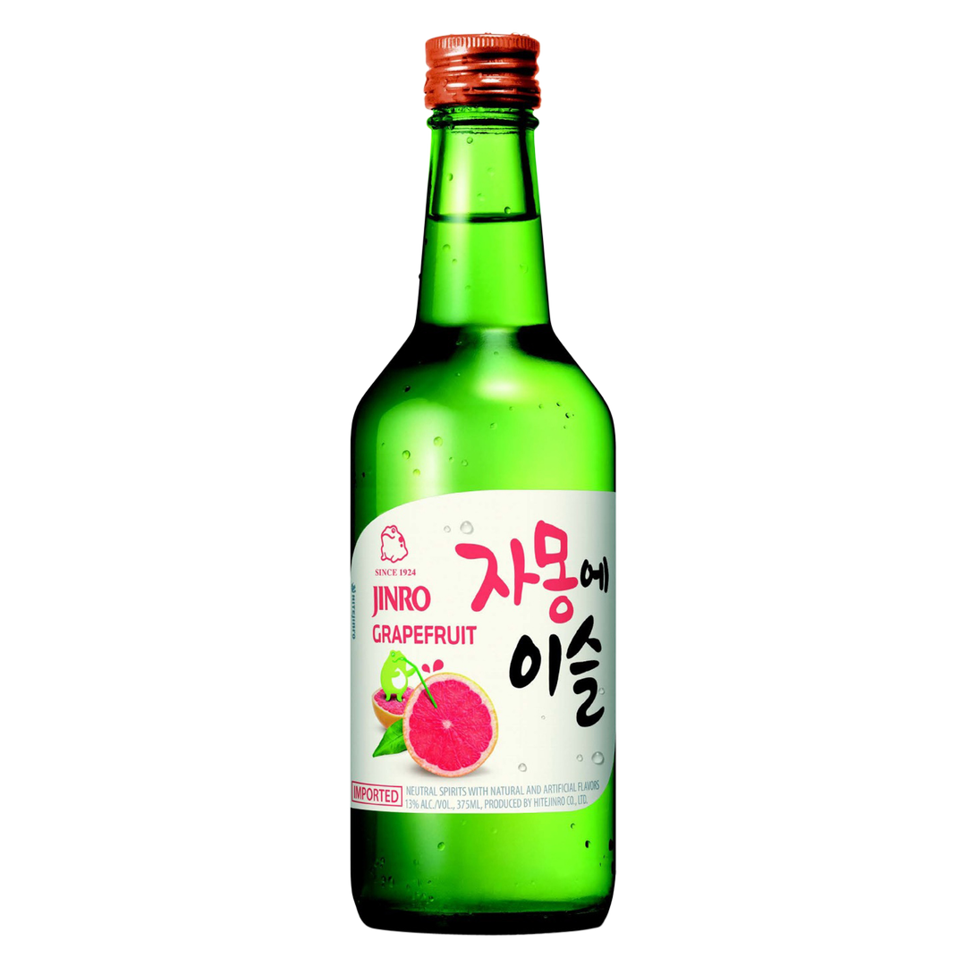 Jinro Grapefruit Soju