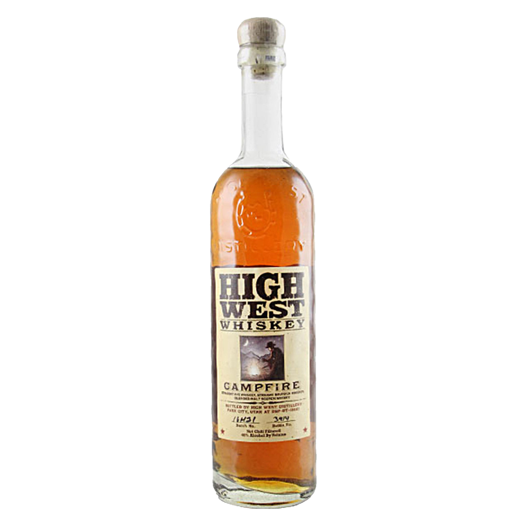 High West Campfire Whiskey