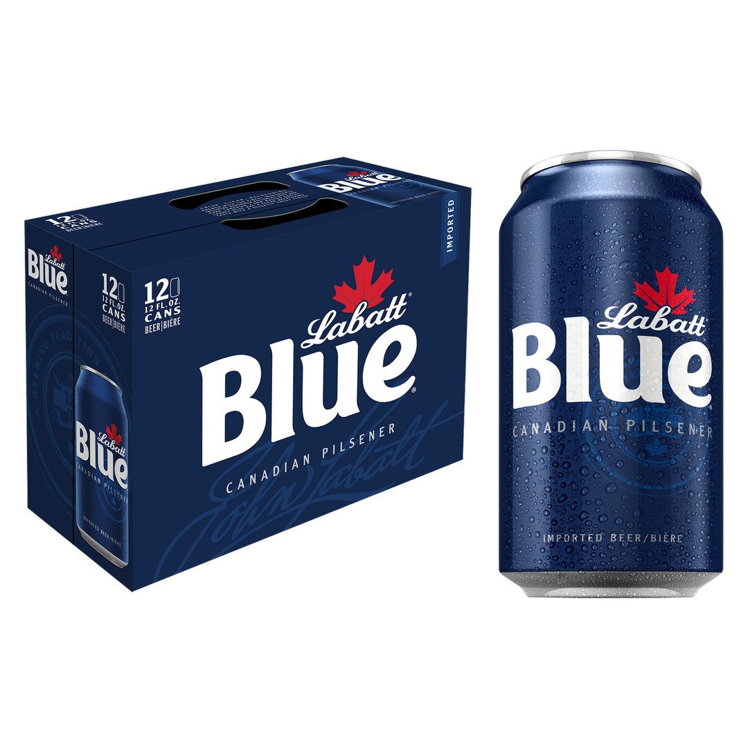 Labatt Blue 12pk 12oz Can 4.7% ABV