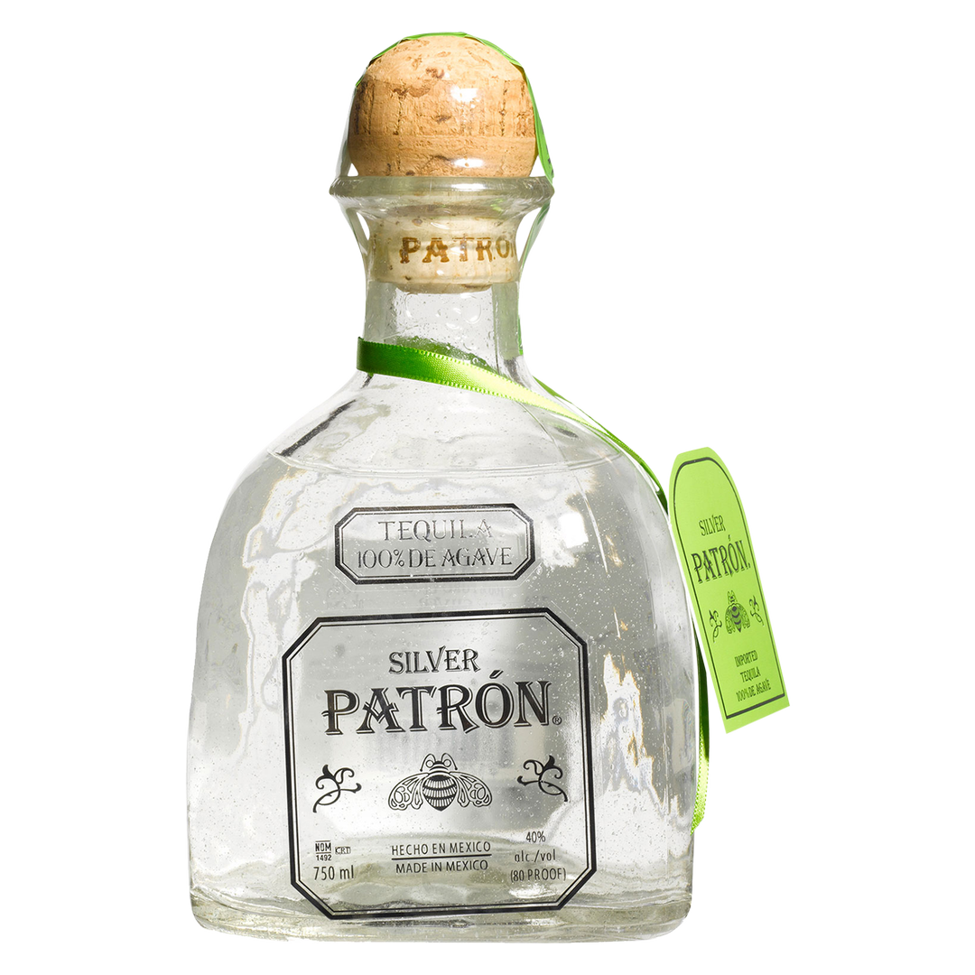 Patron Silver Tequila