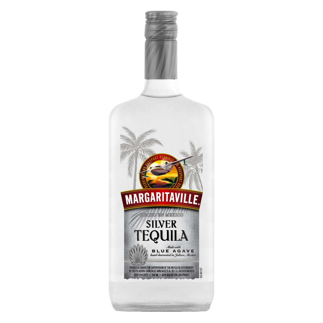 Margaritaville Blanco Tequila