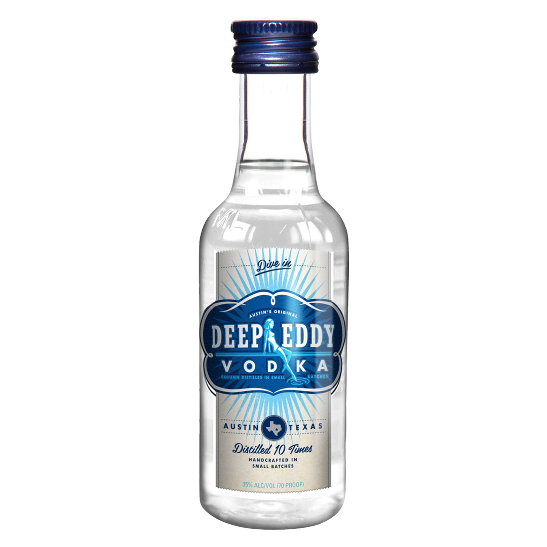 Deep Eddy Texas Straight Vodka
