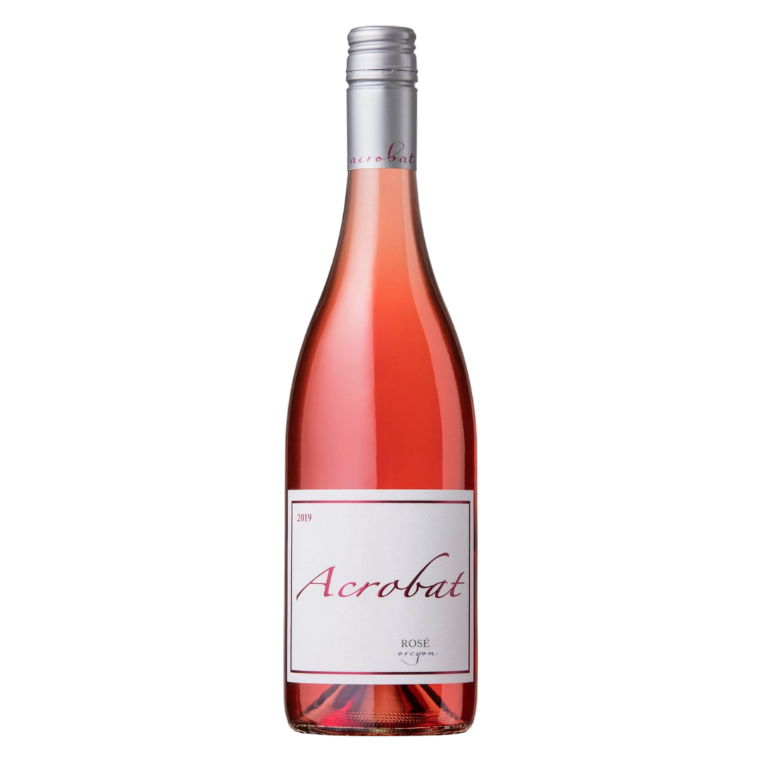 Acrobat Oregon Rose of Pinot Noir 750 ml