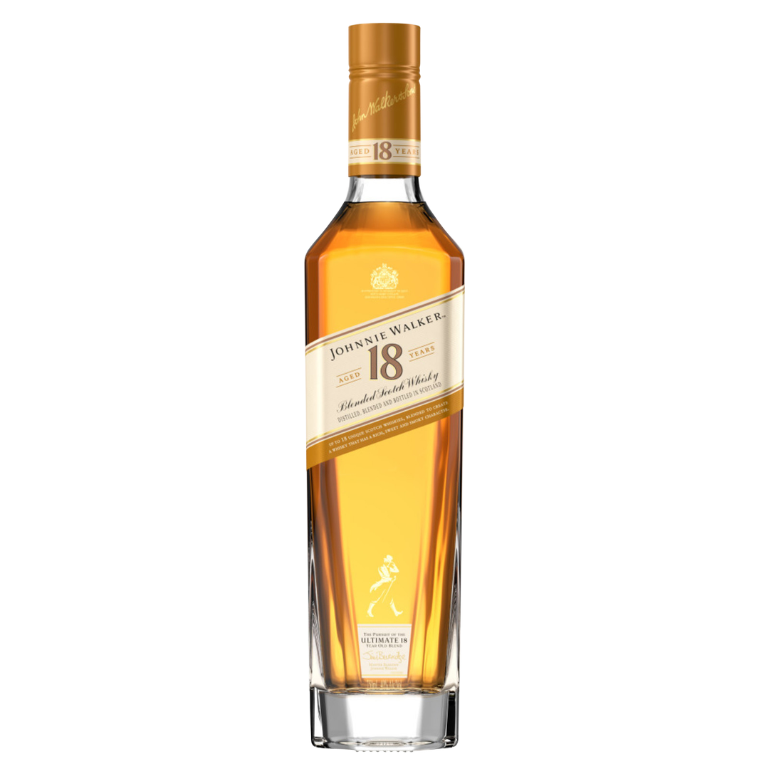 Johnnie Walker 18yr Blended Scotch