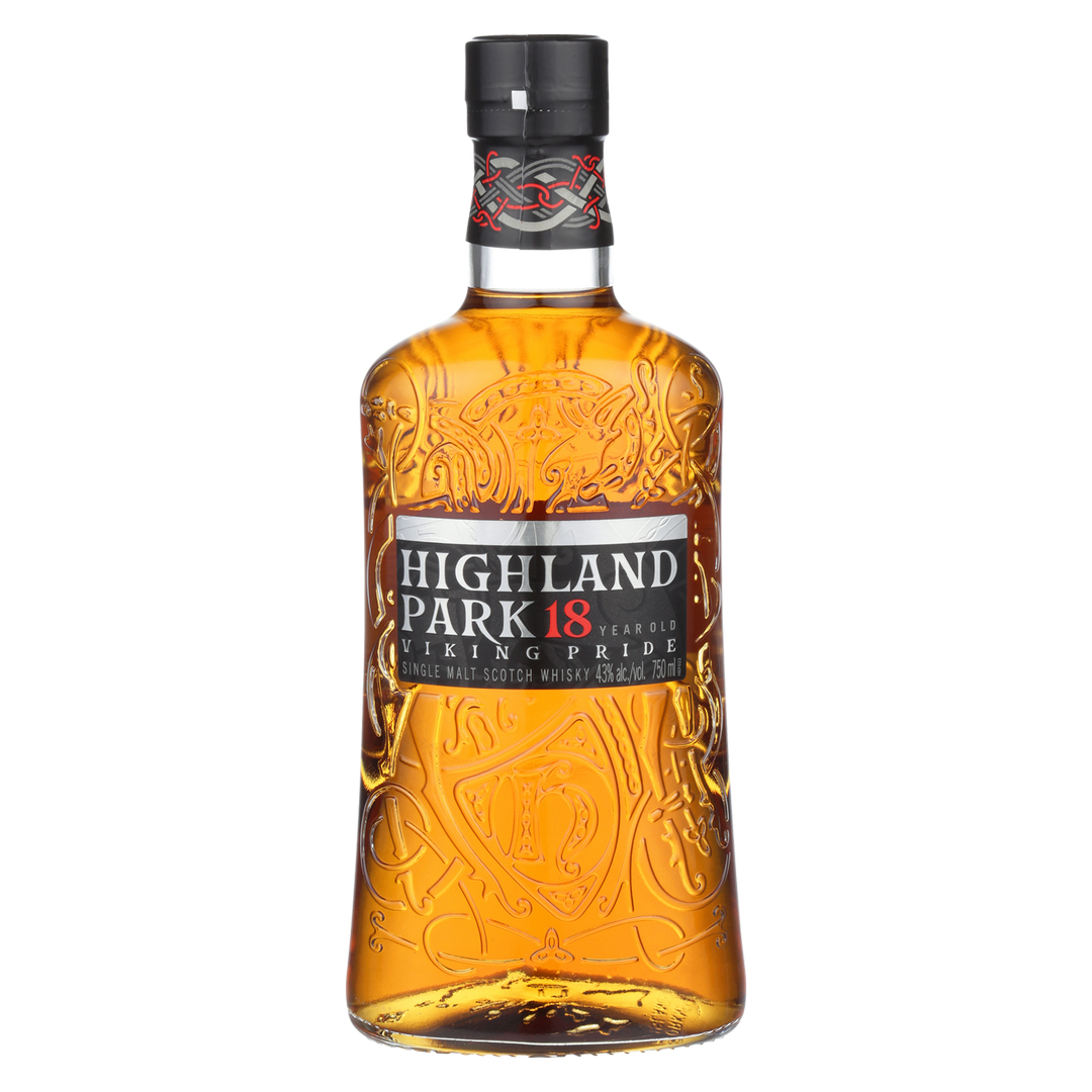 Highland Park 18 Yr