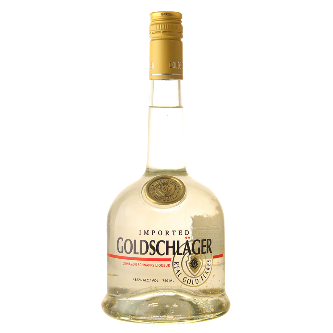 Goldschlager Liqueur