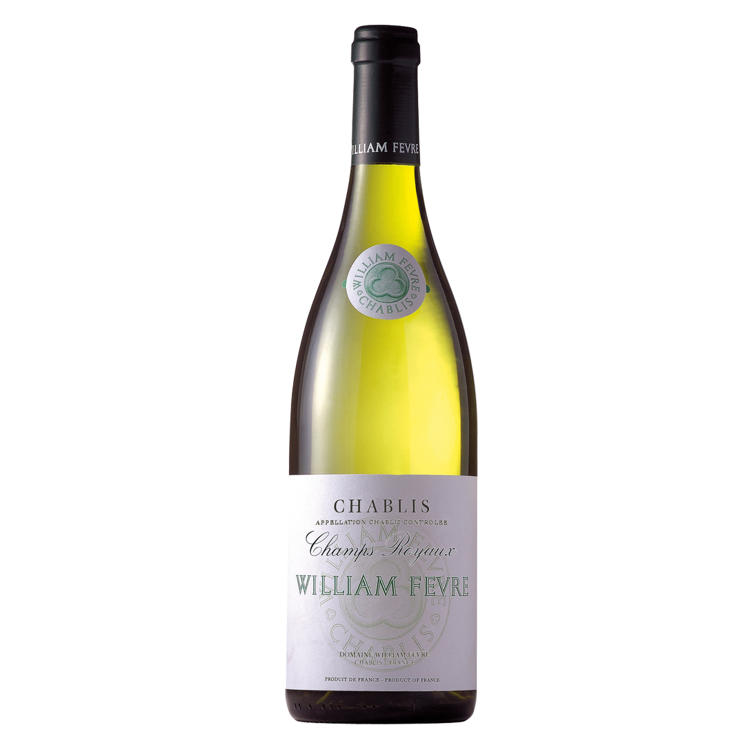 William Fevre White
