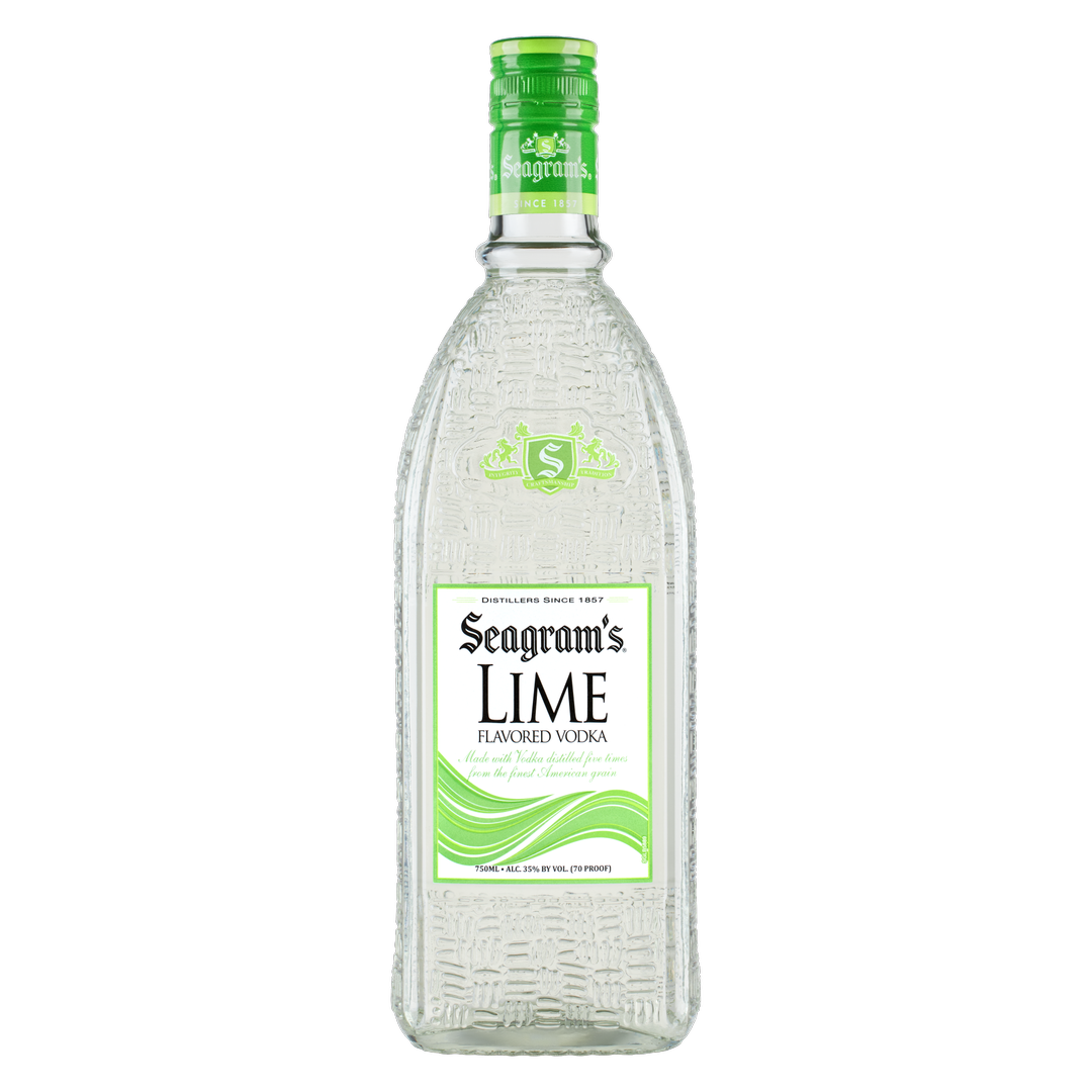 Seagram's Lime Vodka
