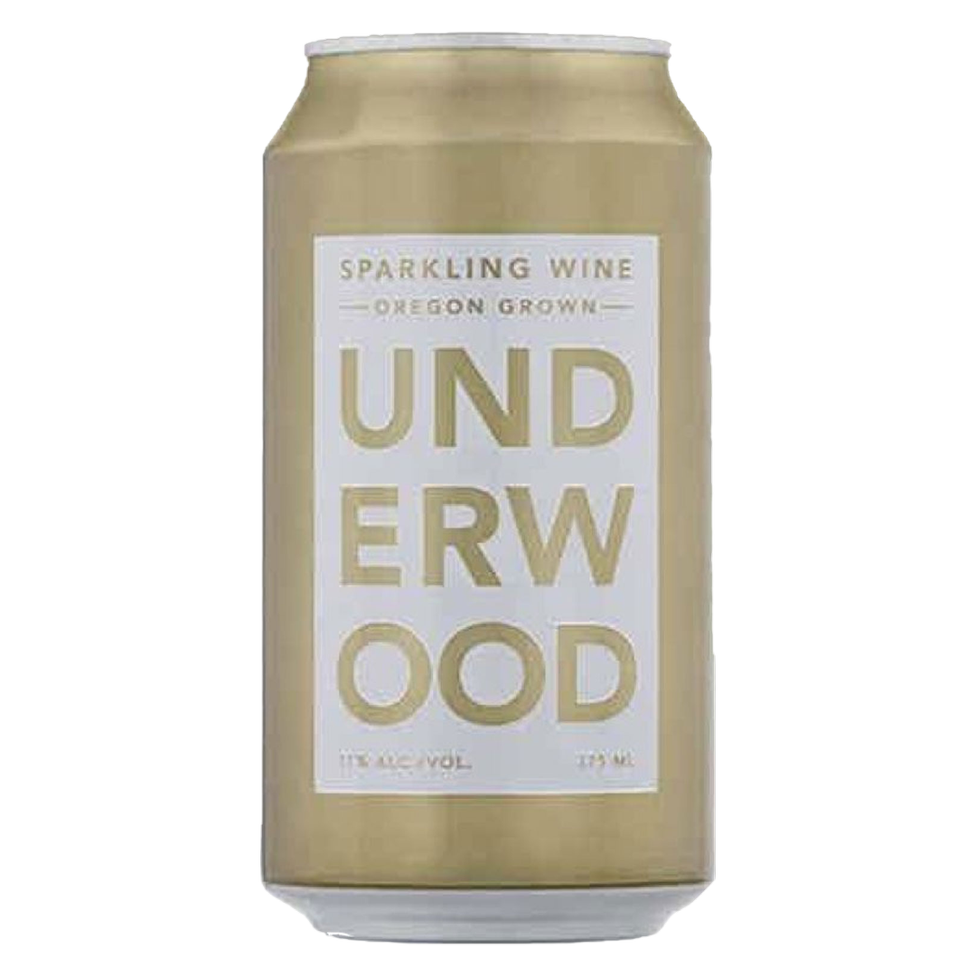 UnderWood The Bubbles Sparkling Wine 375 ml Can