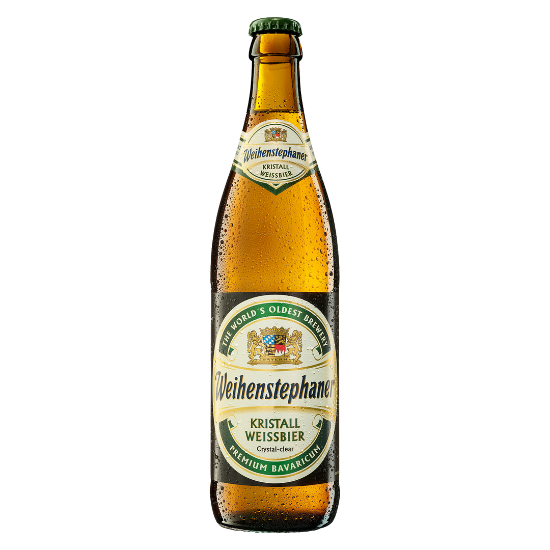 Weihenstephaner Kristall Weissbier 16.9 Oz