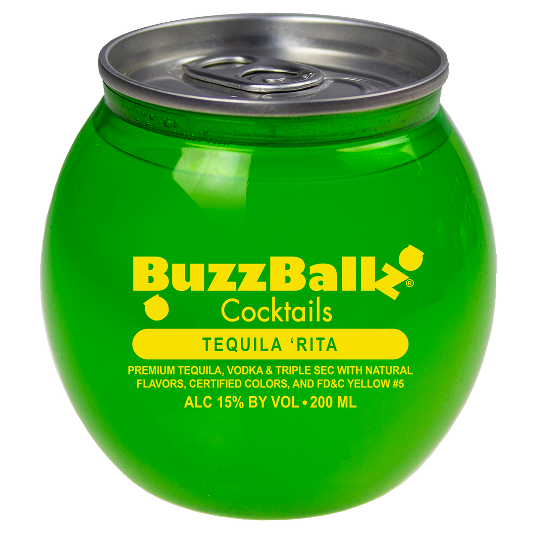 BuzzBallz Cocktails Tequila 'Rita