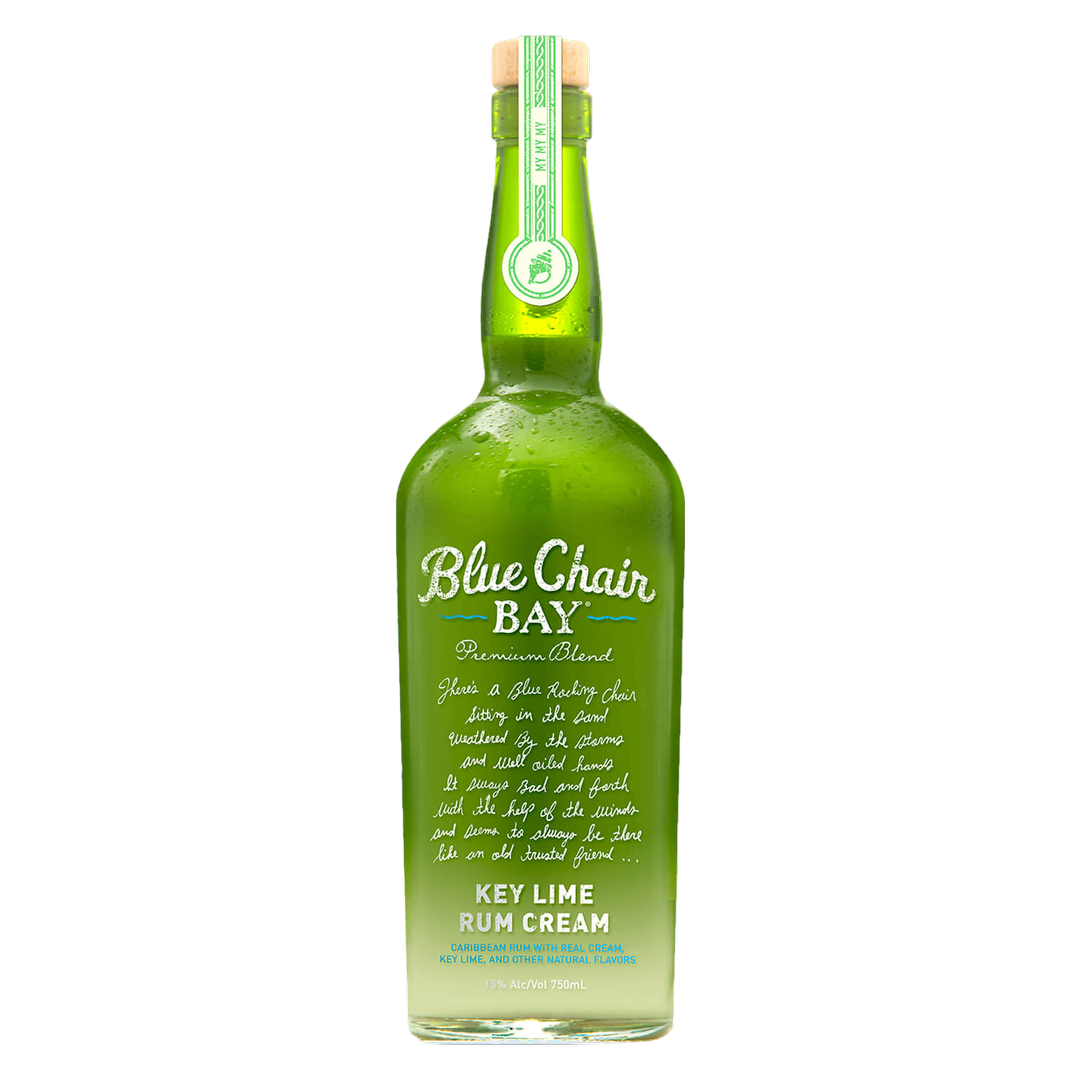 Blue Chair Bay Key Lime Cream Cordial