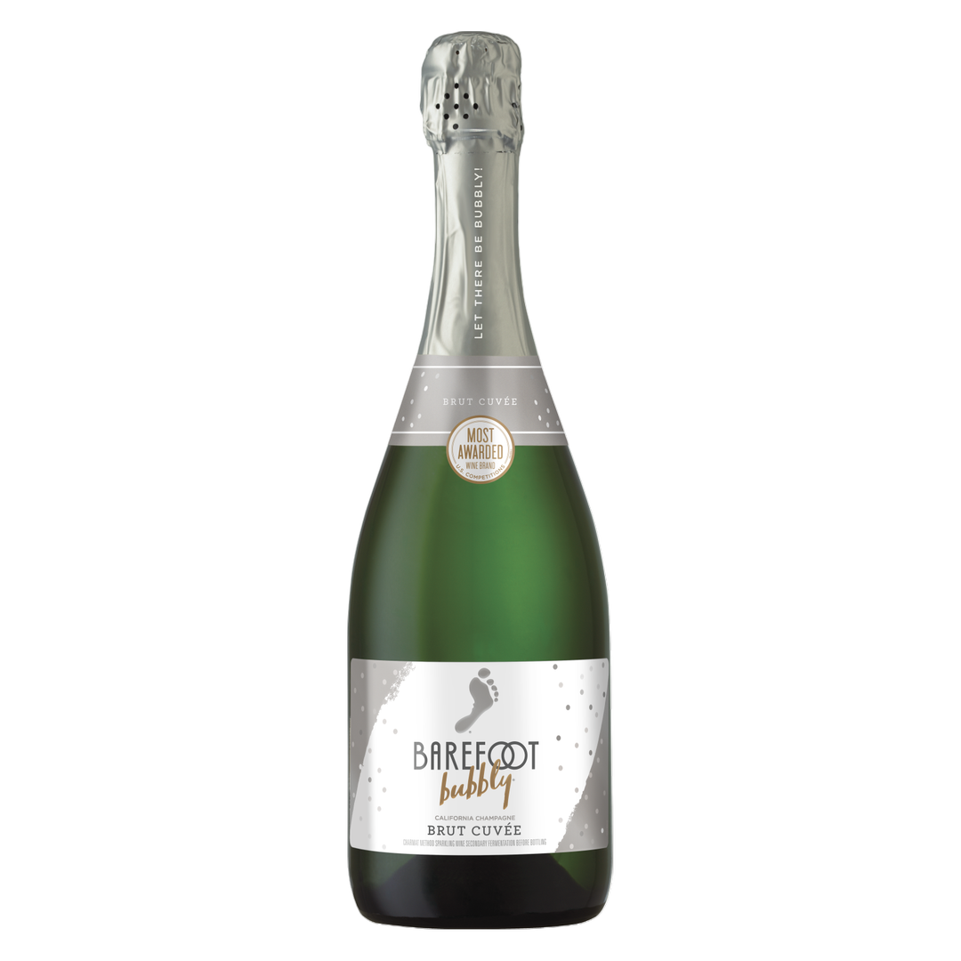 Barefoot Bubbly Brut Cuvee