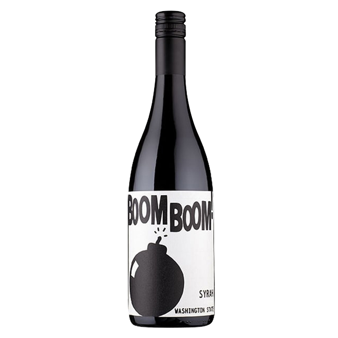 Charles Smith Boom Boom Syrah