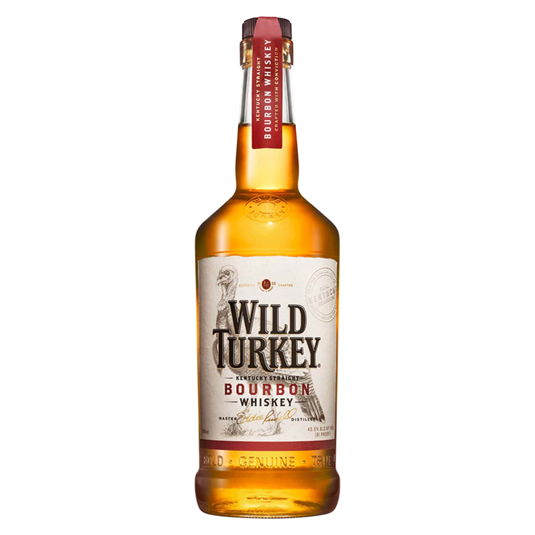 Wild Turkey Bourbon 81pf