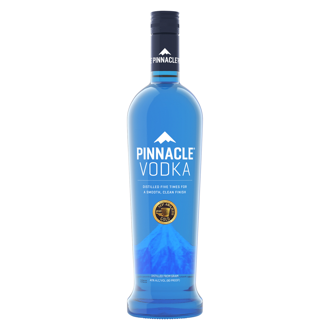 Pinnacle Vodka
