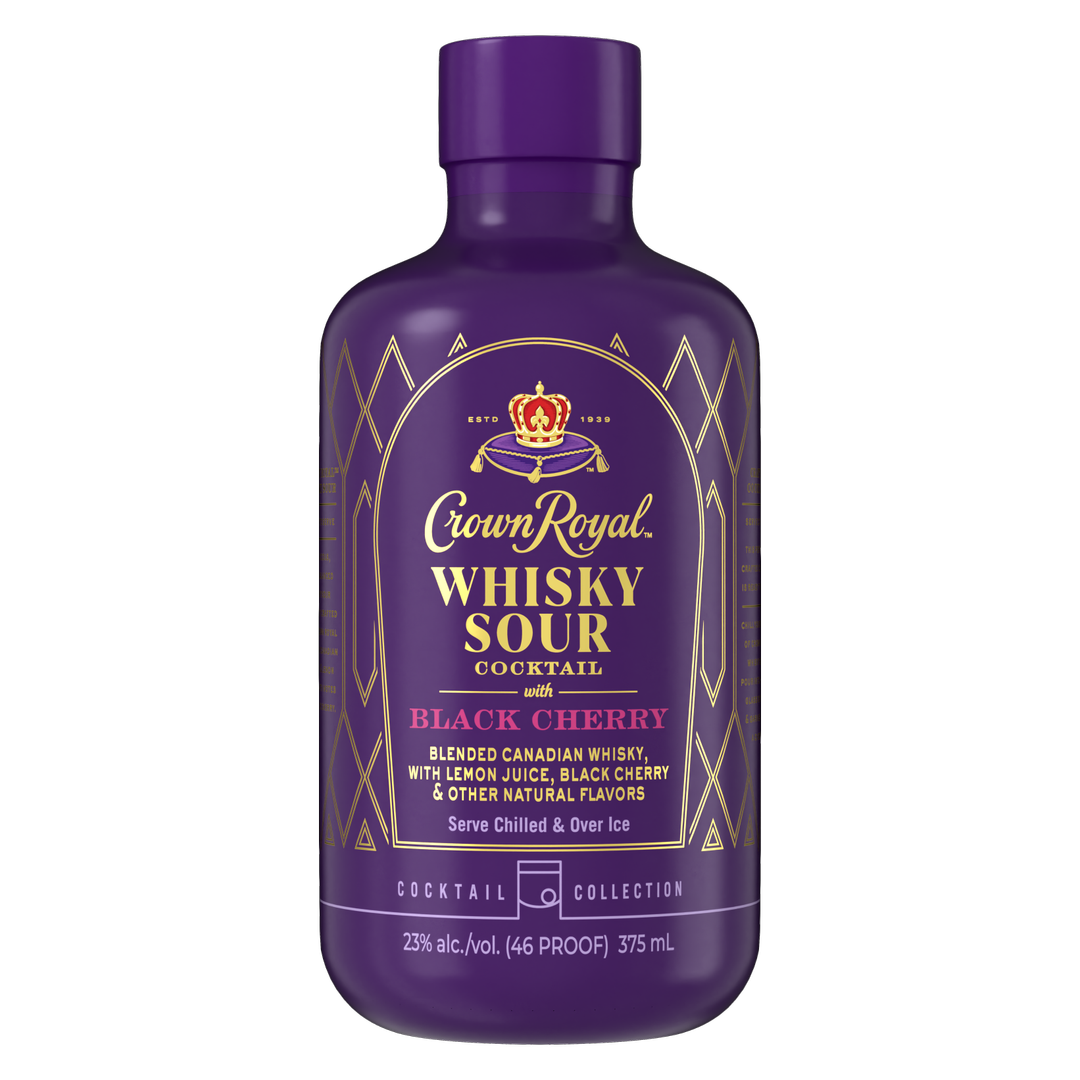 Crown Royal Whiskey Sour