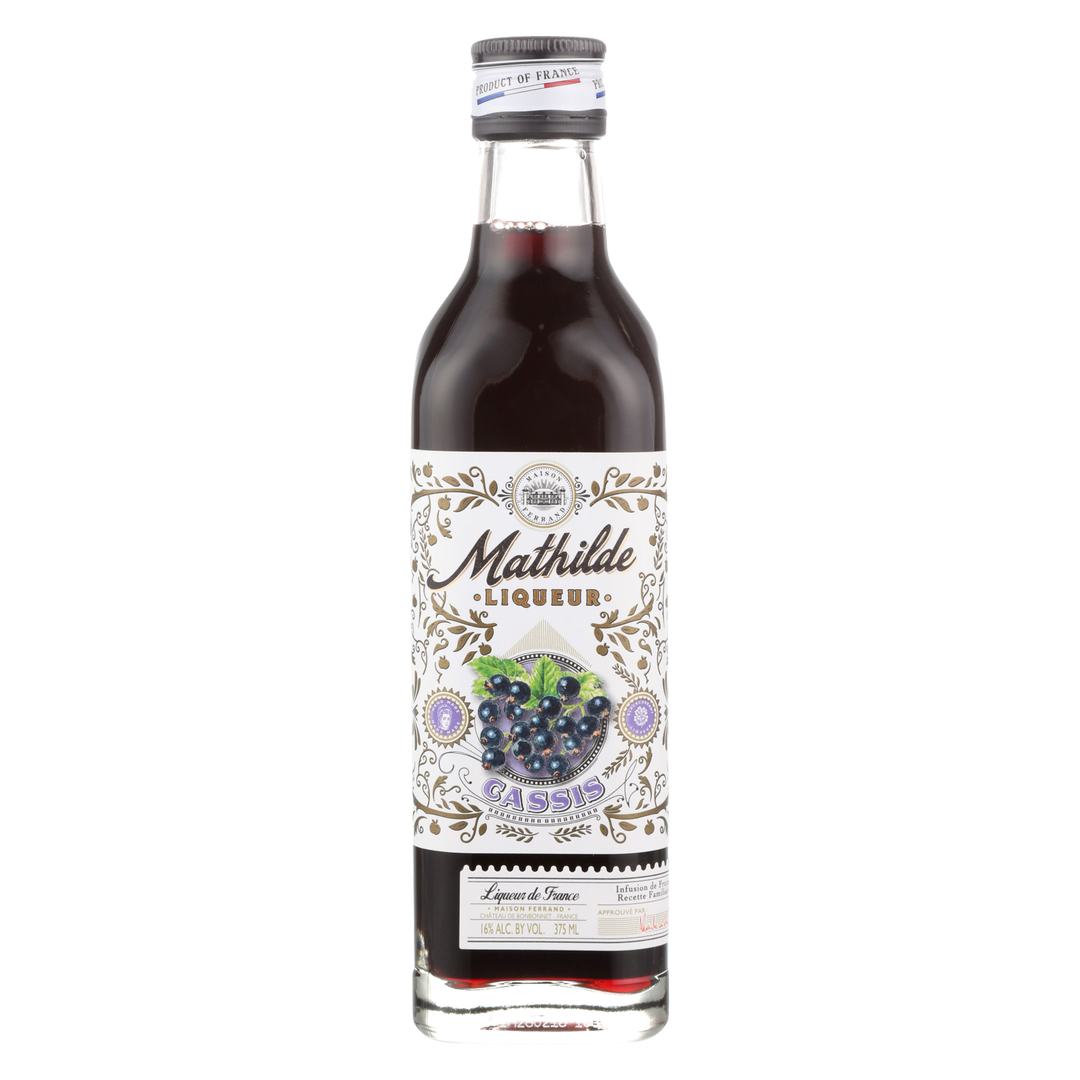 Mathilde Cassis Liqueur