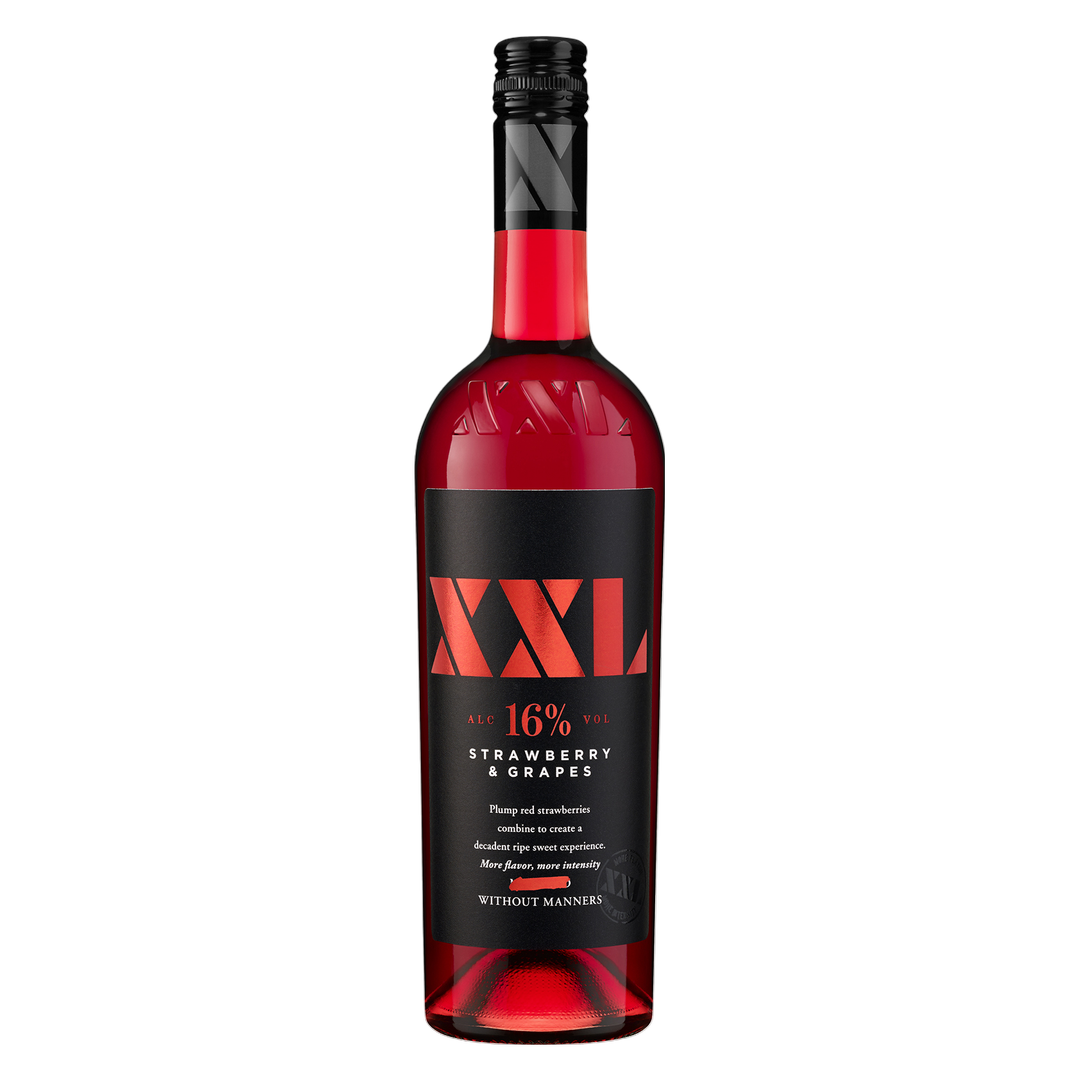 XXL Strawberry & Grapes Moscato