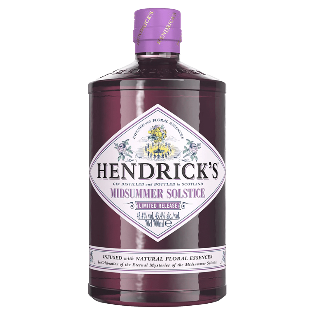 Hendrick's Midsummer Solstice Gin