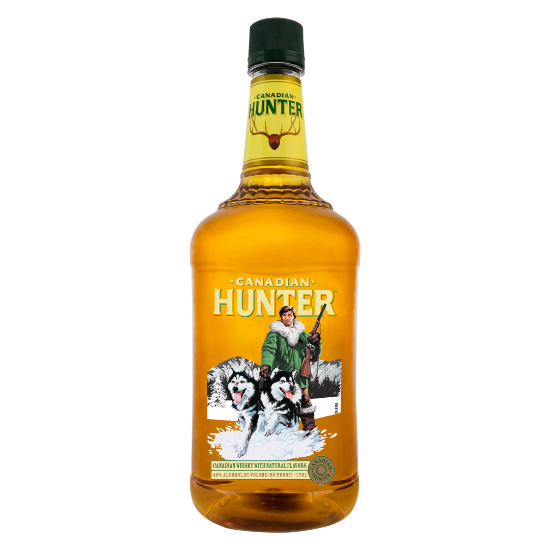 Canadian Hunter Whiskey