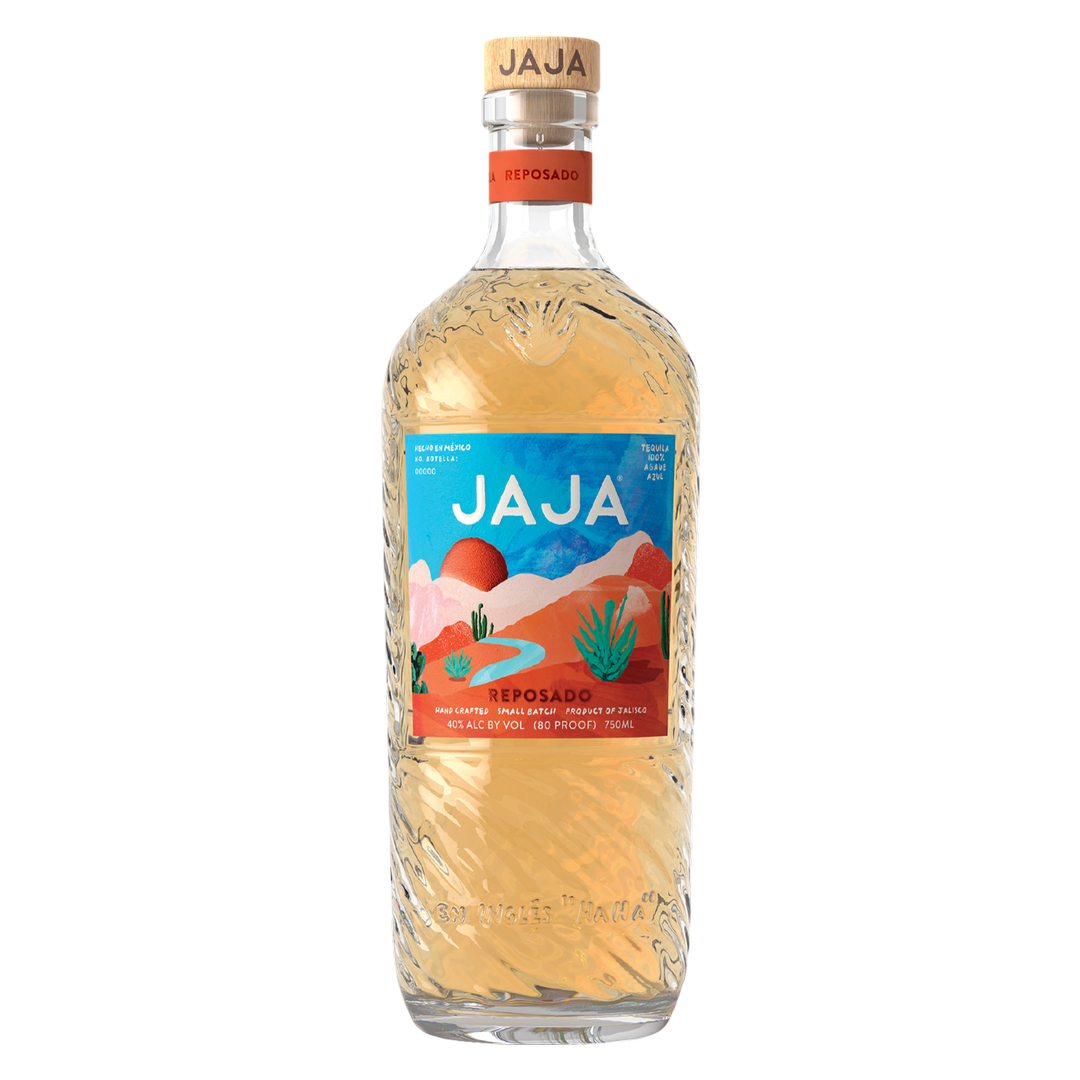 JAJA Tequila Reposado