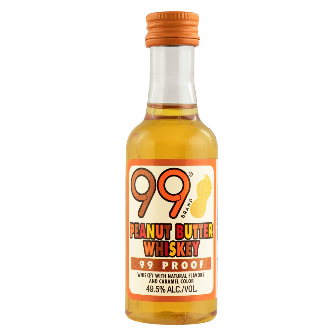99 Peanut Butter Whiskey