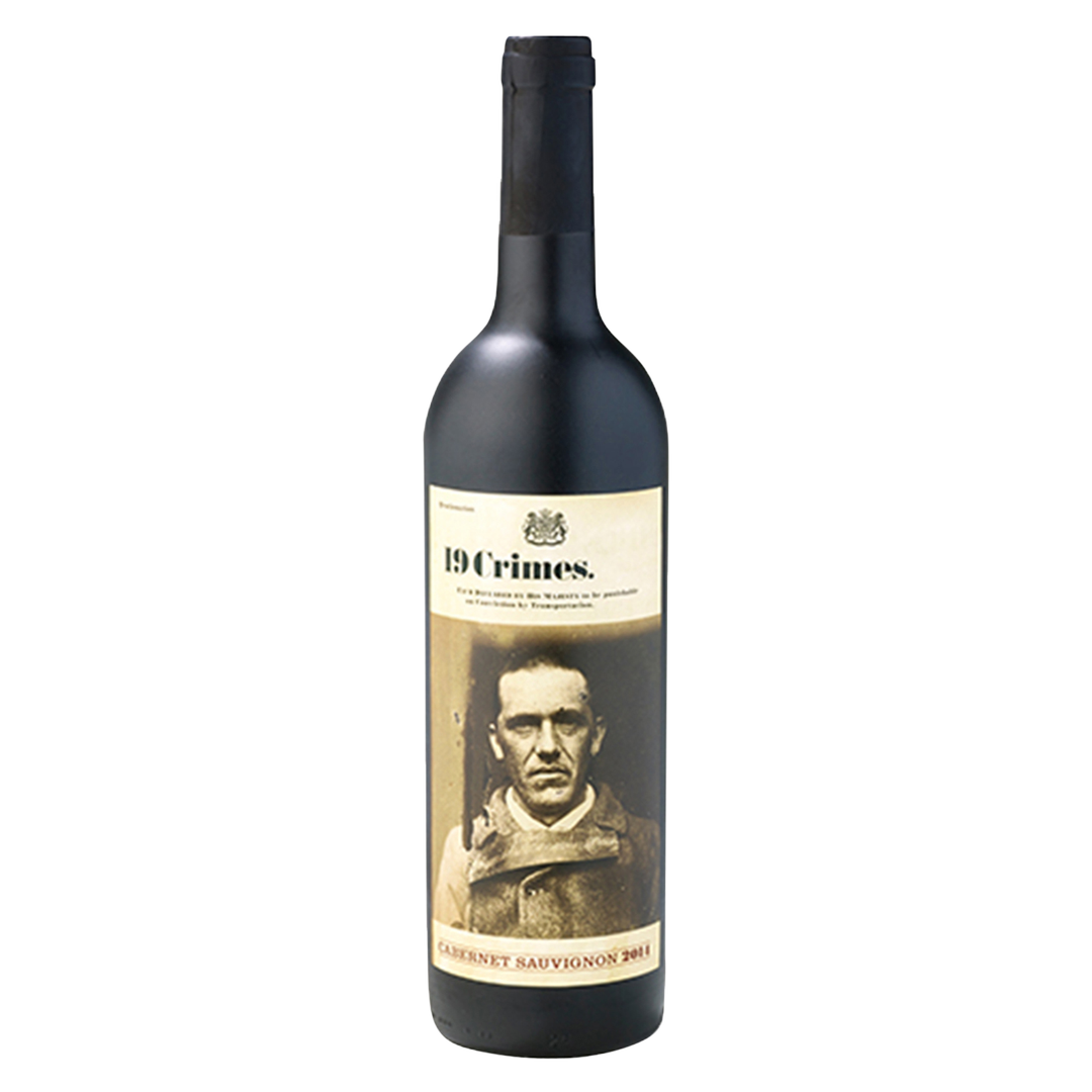 19 Crimes Cabernet Sauvignon