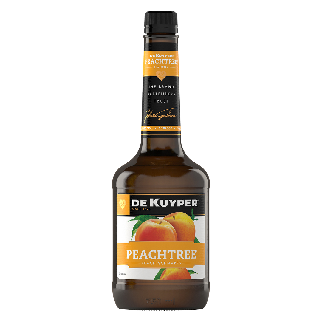 DeKuyper Peachtree Schnapps