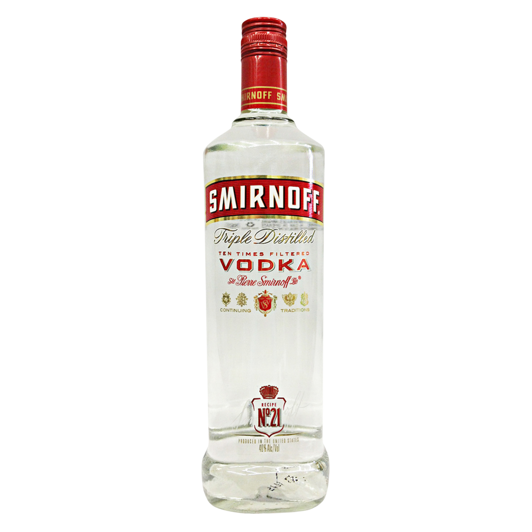 Smirnoff Vodka