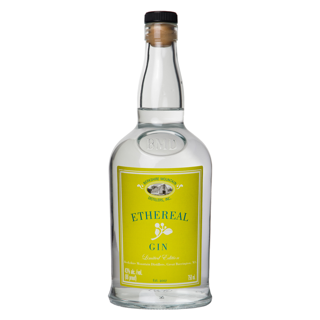 Berkshire Mountain Ethereal Gin