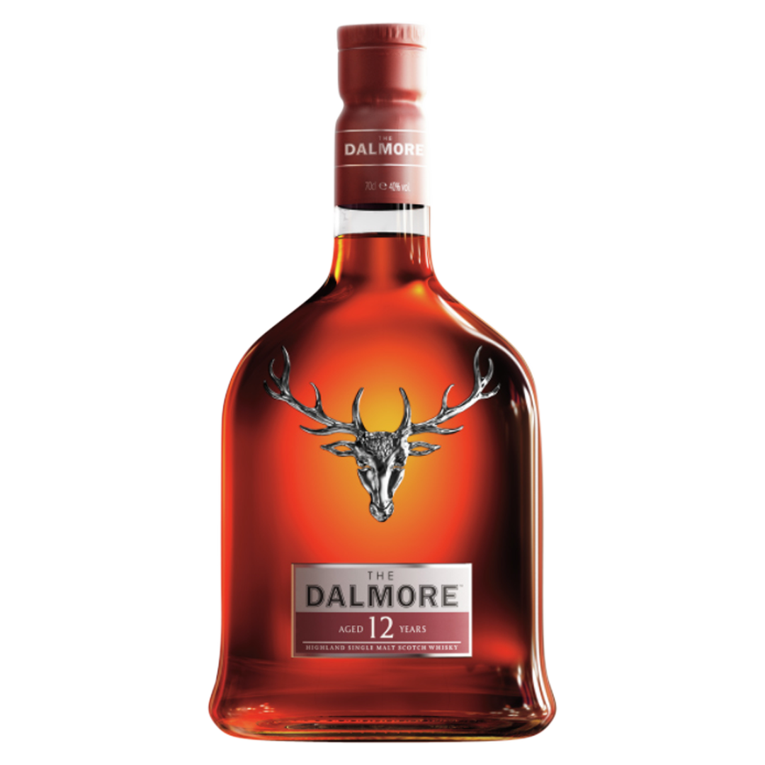Dalmore 12 Year Scotch Whisky
