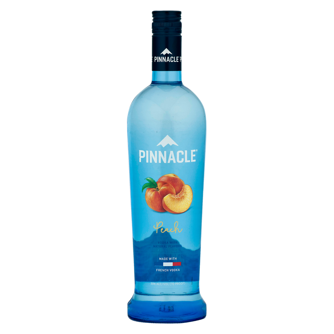 Pinnacle Peach Vodka
