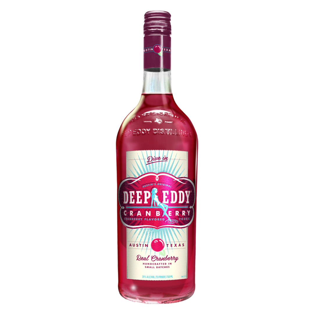 Deep Eddy Cranberry Vodka