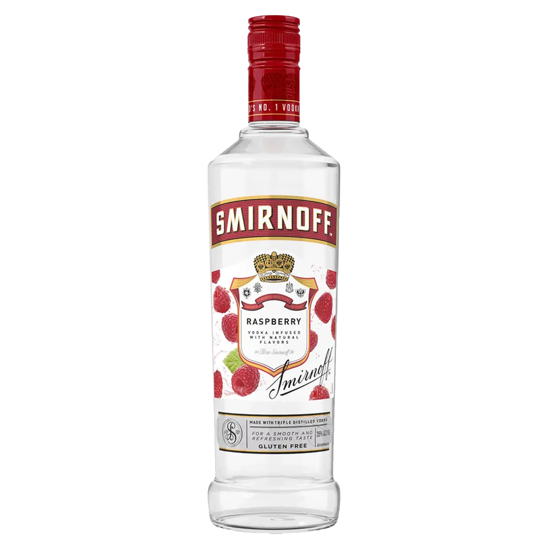 Smirnoff Raspberry Vodka