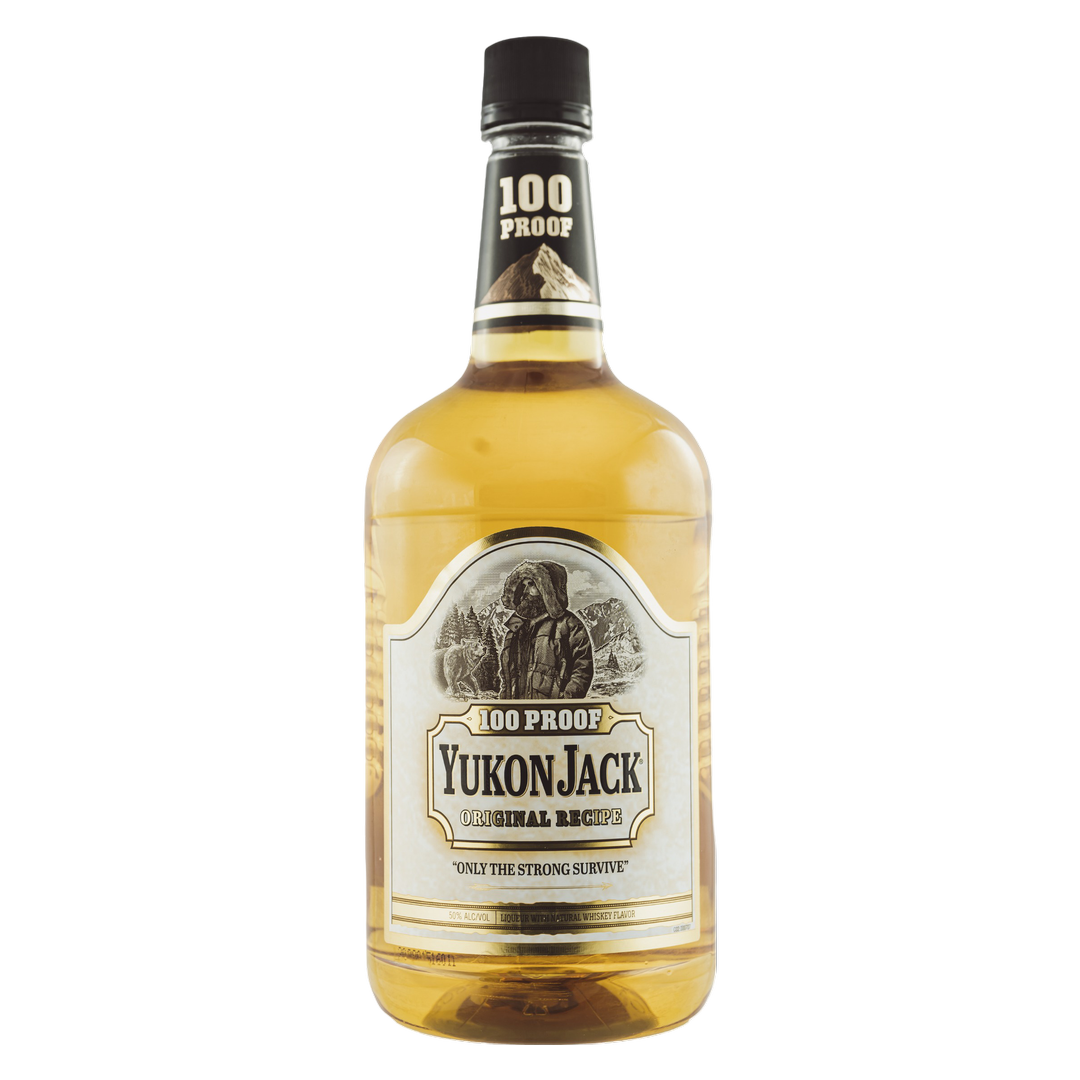 Yukon Jack Canadian Liqueur