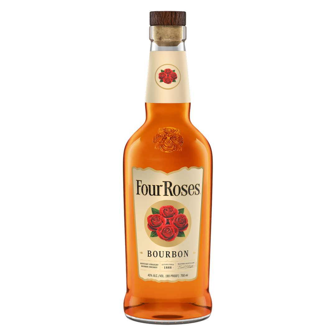 Four Roses Kentucky Straight Bourbon