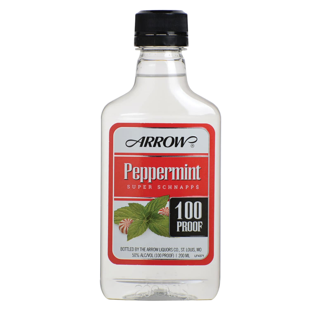 Arrow 100 Proof Peppermint Schnapps