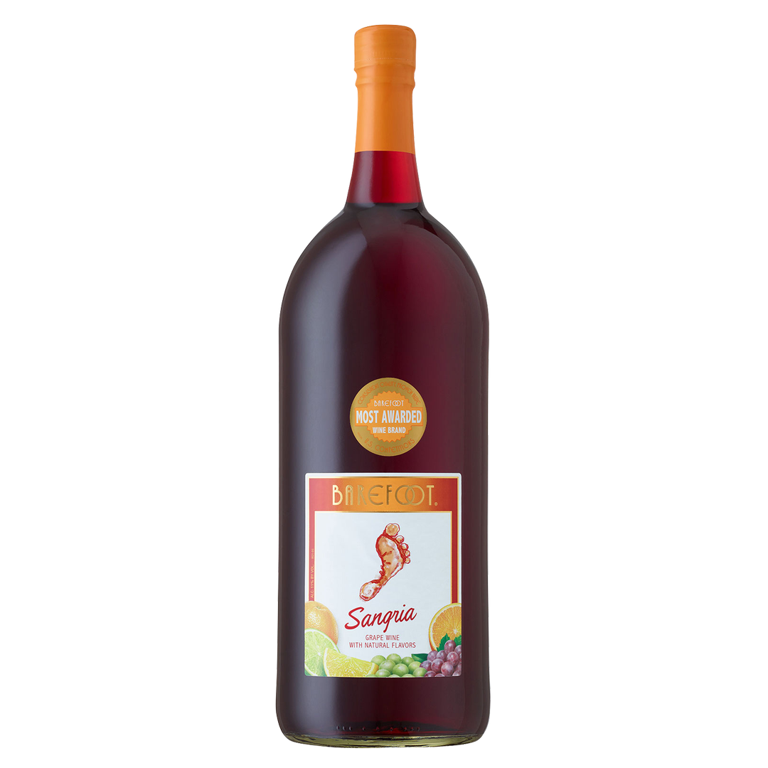 Barefoot Cellars Sangria Red Wine
