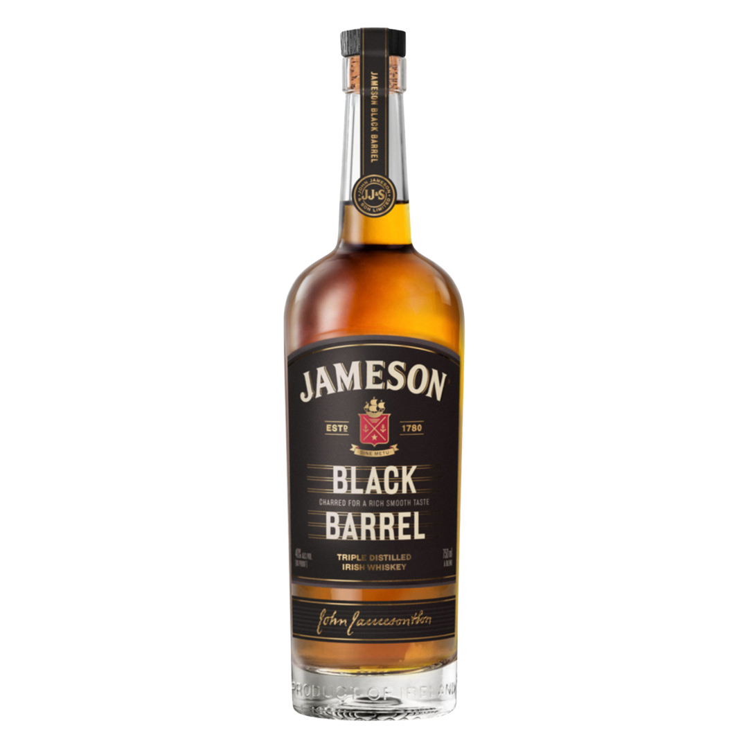 Jameson Black Barrel Irish Whiskey