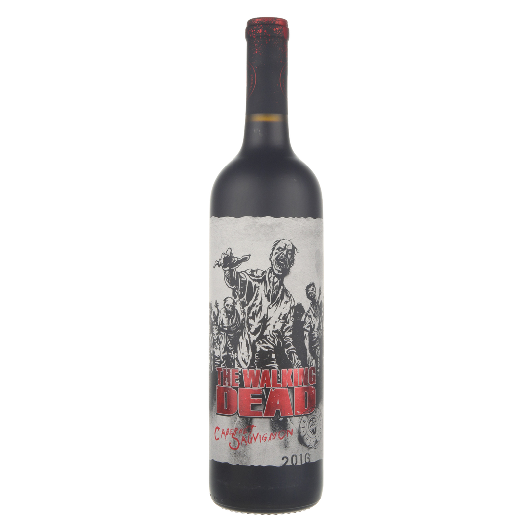 The Walking Dead Cabernet Sauvignon
