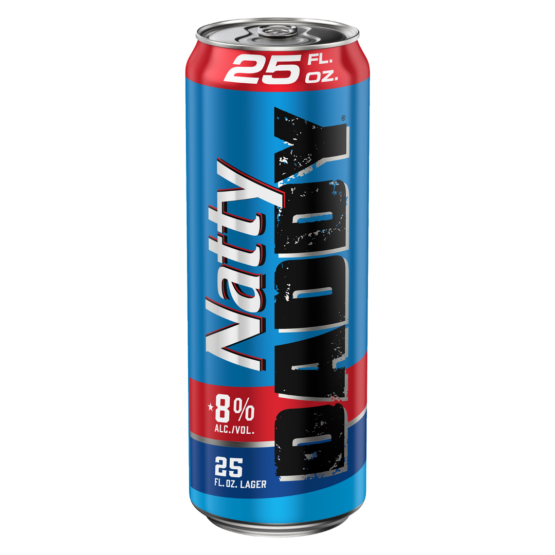 Natty Daddy Single 25oz Can 8.0% ABV