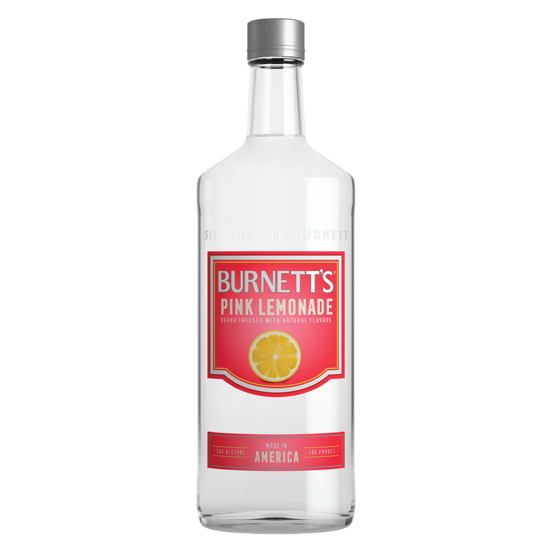 Burnett's Pink Lemonade Vodka