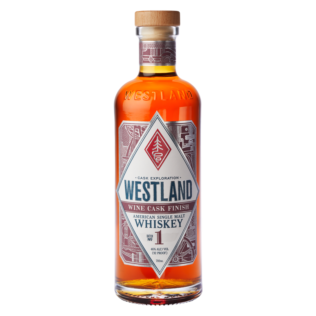 Westland Wine Cask Whiskey