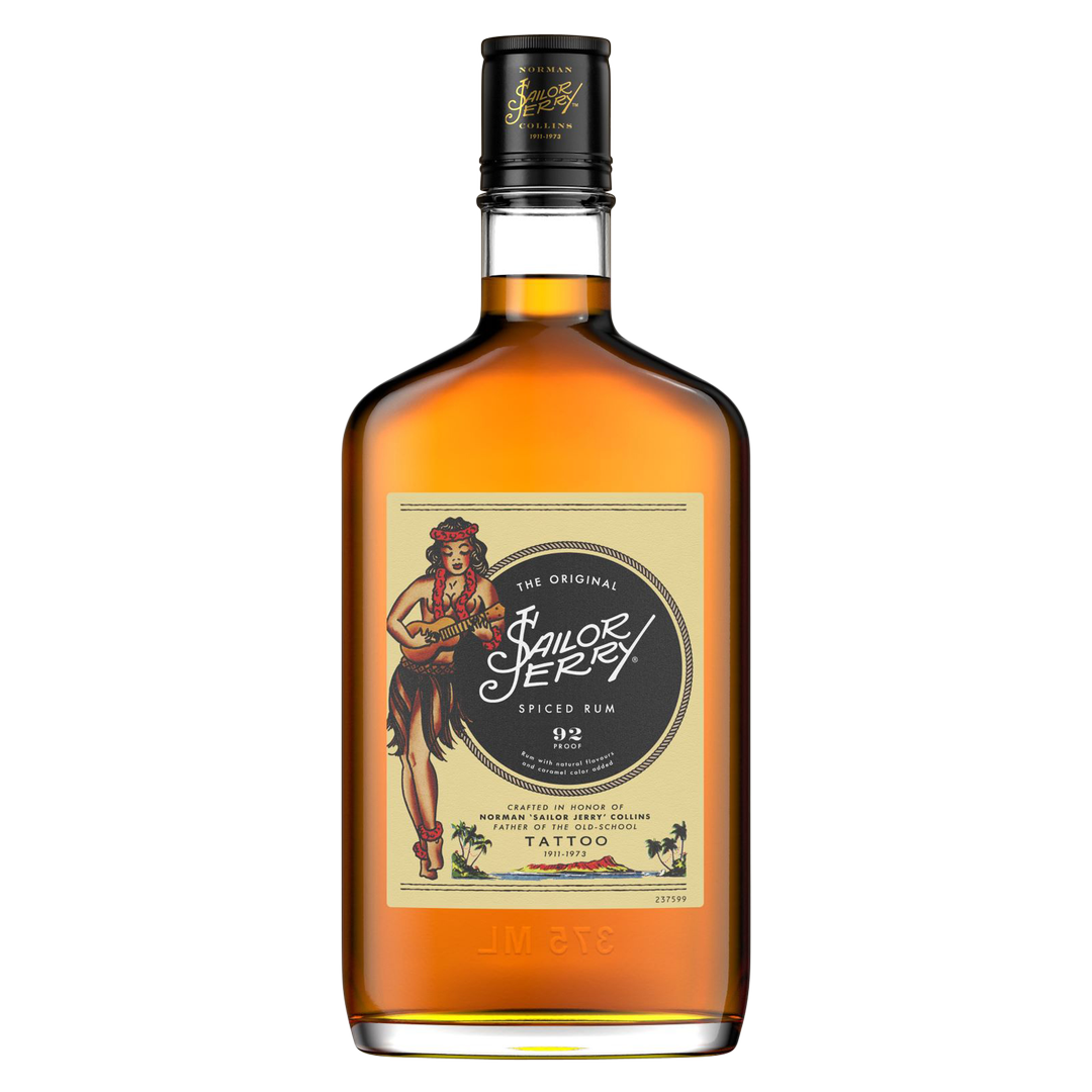 Sailor Jerry Spiced Rum PET